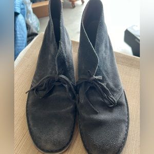 Clark’s Bushacre Chukka Boots Desert Ankle Boot